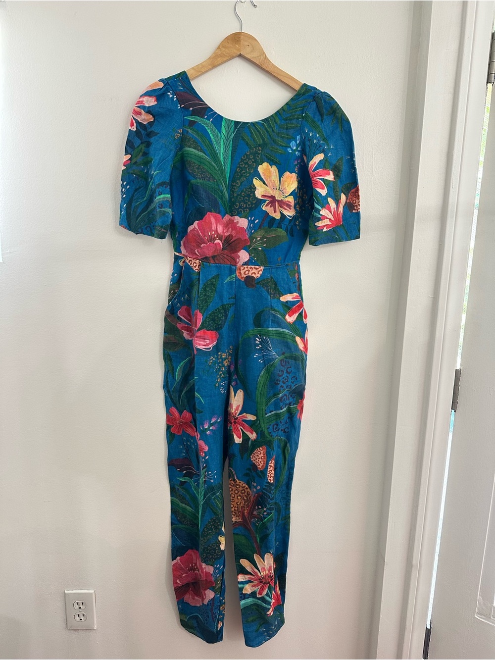EUC FARM rio Jumpsuit